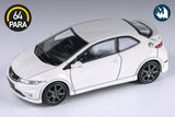 Honda Civic Type R FN2 Euro (Championship White)