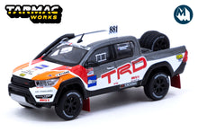 Toyota Hilux - Finke Desert Race 2019 Livery
