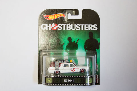 Ghostbusters / Ecto-1