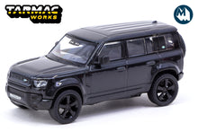 Land Rover Defender 110 (Black Metallic)