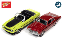 1972 Ford Mustang Convertible / 1972 Chevy Chevelle Heavy Chevy - Class of 1972 (Version A)
