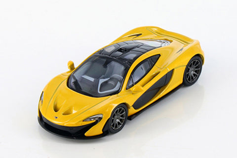 McLaren P1 (Volcano Yellow)