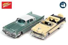1959 Desoto Fireflite / 1956 Chevrolet Bel Air Convertible - 50’s & Fins (Version A)