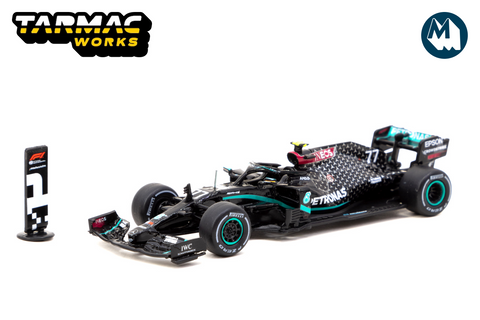 Mercedes-AMG F1 W11 EQ Performance - Austrian Grand Prix 2020 Winner / Valtteri Bottas