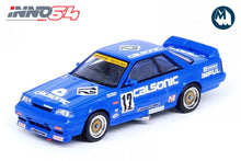 Nissan Skyline GTS-R (R31) #12 "Calsonic" JTC 1989