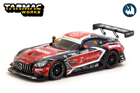 Mercedes-AMG GT3 Macau GT Cup 2021 #95 - Race 2 Winner
