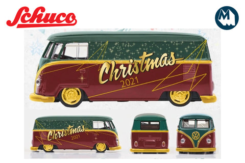 Volkswagen T1 Lowrider - "Christmas" Limited Edition
