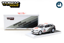 Honda Civic Type R EK9 Bride With Container