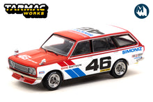 Datsun Bluebord 510 Wagon "BRE Datsun" - EMS Special Edition
