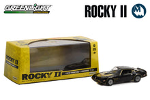 1:43 - Rocky II / 1979 Pontiac Firebird Trans Am Hardtop