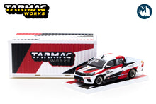 Toyota Hilux - One Make Race with Container