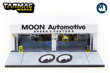 Tarmac Works - 1/64 Mooneyes Pit Garage Diorama