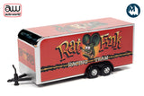 Enclosed Trailer (Rat Fink Racing)