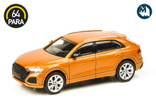 Audi RS Q8 - Dragon Orange
