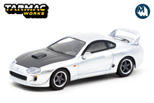 Toyota Supra (Silver)