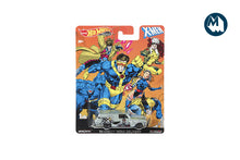 Hot Wheels Pop Culture 2019 Mix 2 X-Men / '64 Chevy Nova Delivery - X-Men