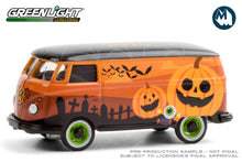 Volkswagen Type 2 Panel Van - Halloween 2020