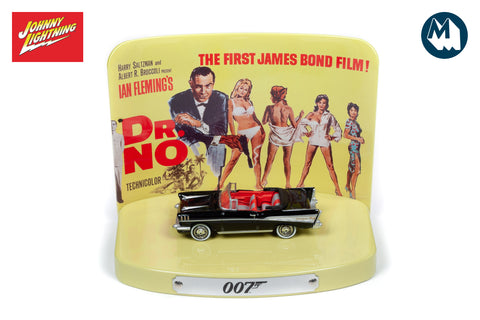 1957 Chevy Bel Air (with Tin) / Dr. No
