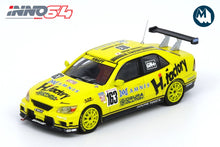 Toyota Altezza - #163 "H Factory" N1 Super Taikyu 2002