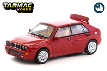 Lancia Delta HF (Integrale Red)