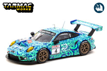 Porsche 911 GT3 R VLN Endurance Racing Championship Nürburgring 2018 #4