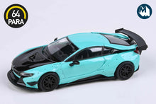 Liberty Walk BMW i8 (Peppermint Green & Black)