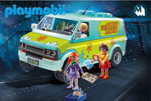 Playmobil Scooby-Doo! Mystery Machine (70286)