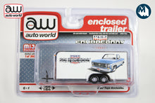 Enclosed Trailer (Squarebody USA)