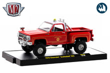 1976 Chevrolet Scottsdale 4x4 - "Fire Truck" (31500-HS23)