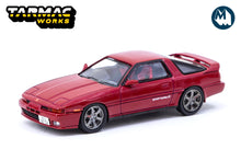 Toyota Supra (Red)