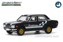 1971 Datsun 510 4-Door Sedan - Caltex with Techron
