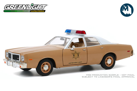 1:24 - 1975 Dodge Coronet / Choctaw County Sheriff