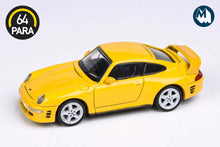 RUF CTR2 (Blossom Yellow)