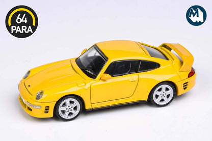 RUF CTR2 (Blossom Yellow)
