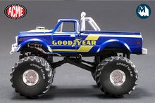 1970 Chevrolet K-10 Monster Truck - Goodyear