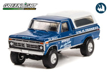 1974 Ford F-250 with Camper Shell - Midwest Four Wheel Drive Center