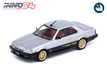 Nissan Skyline 2000 RS-X Turbo (DR30) (Black & Silver)