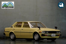 Toyota Corolla E70 (Beige)