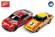 2006 Nissan 350Z / 1981 Mazda RX-7 - Import Heat (Version A)