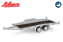 Car Trailer (Silver)