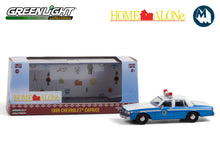 [Damaged] 1:43 - Home Alone / 1986 Chevrolet Caprice Wilmette, Illinois Police