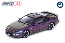 Nissan Fairlady Z (Z32) - Hong Kong Ani-Com & Games 2022 Event Special (Midnight Purple II)
