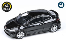 Honda Civic Type R FN2 Euro (Nighthawk Black)