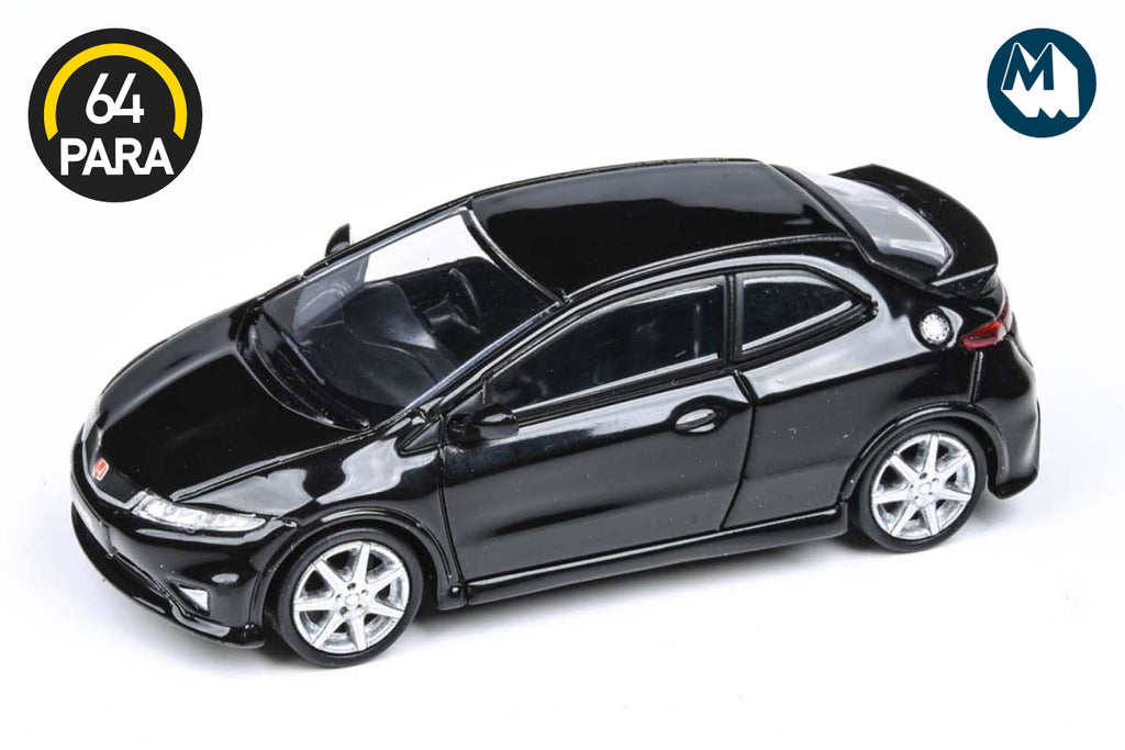 Honda Civic Type R FN2 Euro (Nighthawk Black) – Modelmatic