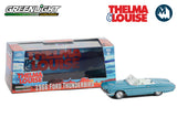 1:43 - Thelma & Louise / 1966 Ford Thunderbird Convertible