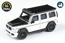 Liberty Walk Mercedes-AMG G 63 - White