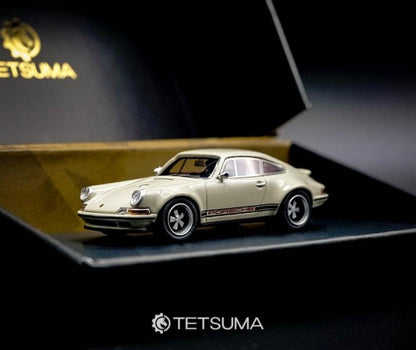Porsche 964 Restomod (Variant 2) - Brandy White