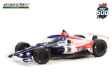 2022 NTT IndyCar Series - #11 J.R. Hildebrand / A. J. Foyt Enterprises, ABC Supply