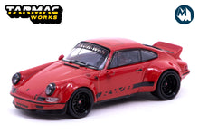 RWB Backdate Red