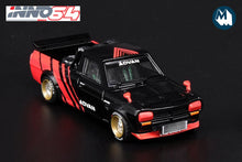 Nissan Sunny Hakotora Pickup Truck - ADVAN Concept Livery with extra wheels